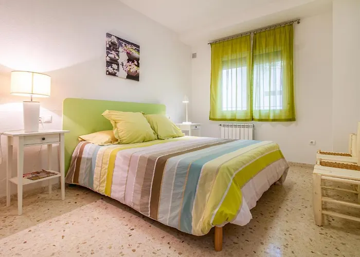 4 Bedroom Lovely In Alacant