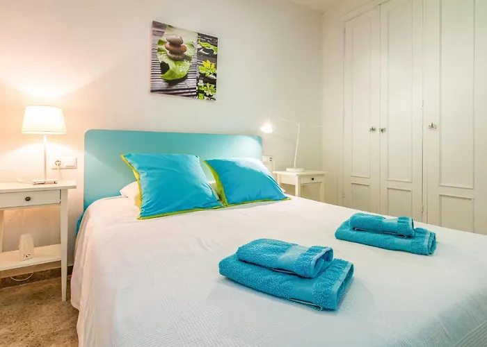 4 Bedroom Lovely In Alacant