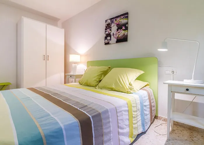 4 Bedroom Lovely In Alacant * Alicante